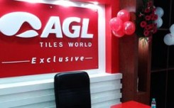 AGL Tiles World unveils outlets in New Delhi