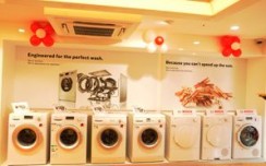 Bosch India launches in Banglore