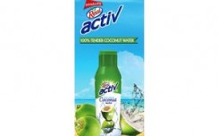 Dabur launches RÃ©al Activ coconut water 