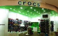 Crocs opens second store in Chennai