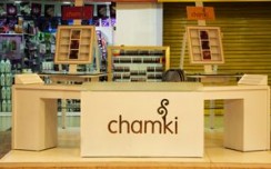 Chamki launches nail Art studio in Bangalore