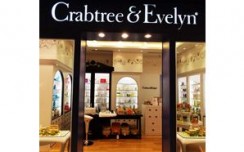 Crabtree & Evelyn launch their first store in Kolkata