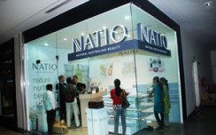 NATIO debuts in India 