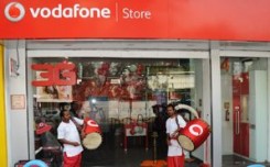 Vodafone launches first'Angel Store' in Kolkata