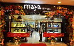  Gitanjali's Maya Jewels enters Bhubaneswar