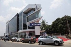 Volvo Auto India launches its first showroom in Bangalore