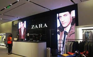 Zara opens first store in Gujarat