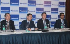  Panasonic plans to go local with its new product ranges