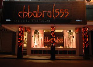 Chhabra 555 Launches Its First Luxury Store In Kamala Nagar The air travel (bird fly) shortest distance between chhabra and bhopal is 166 km= 103 miles.