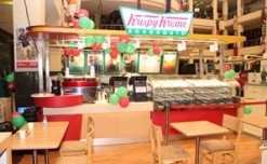 Krispy Kreme now at Whitefield, Bangalore