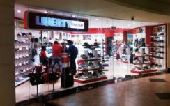 Liberty Shoes opens 100th Store in Mumbai