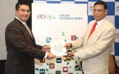 eBay India releases 1st Online Business Index report