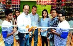 Crocs debuts in Kochi