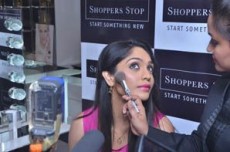 Makeover Marathon at Shoppers Stop - South City