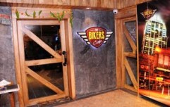 The Biker's CafÃ© enters Kolkata