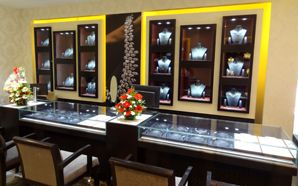 Tanishq rs puram shop