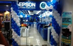 Epson opens eÂ³ in Kolkata