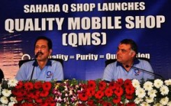 Sahara Q starts'Quality Mobile Shop' to connect with customers