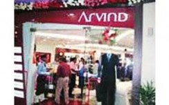 Arvind looks beyond tie-ups for growth