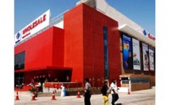 Carrefour enters South India