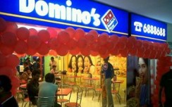 Domino's Pizza to open 125 outlets this year