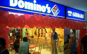 Domino's Pizza to open 125 outlets this year