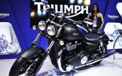 Triumph Motorcycles opens first outlet in Bangalore