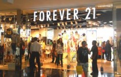 Forever 21 opens its flagship store in Mumbai