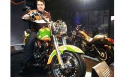 Harley-Davidson changes gears in India