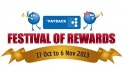 PAYBACK launches Festival of Rewards