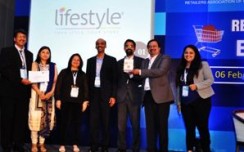 Lifestyle International recognized as India's Best Employer in Retail Sector