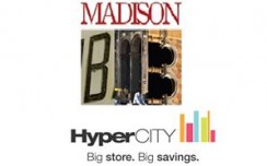  Madison BMB wins HyperCITY account