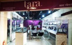 Tara Jewellers debuts its POP Up store in VR Surat