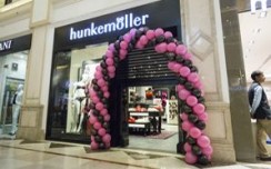 European lingerie brand Hunkemoller opens its first store in India