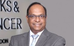 Venu Nair, MD of  Marks & Spencer Reliance India, to deliver the keynote address on 