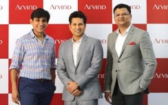 Arvind Fashion Brands & Sachin Tendulkar to launch True Blue