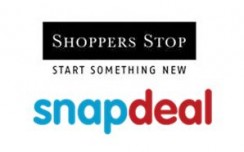 Snapdeal and Shoppers Stop enter into an exclusive strategic partnership