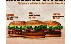 Late to the party, Burger King reins in prices