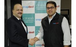 Croma, Snapdeal create brick & mortar plus online model