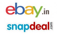 eBay and Snapdeal agree to partner in rapidly growing Indian market