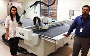 Wadpack installs Esko's Kongsberg XN24 and ArtiosCAD software