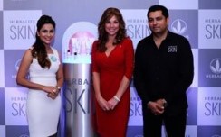Herbalife introduces skincare line in India