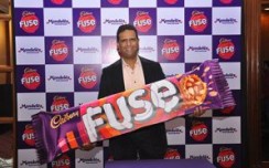 Mondelez India unveils its new brand'Cadbury Fuse'