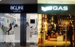 Jean Claude Biguine and GAS unveil stores at Infiniti Mall 