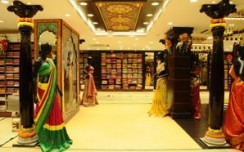 Kancheepuram Varamahalakshmi Silks unveils its 8th store in Bangalore