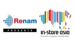  RENAM to be the main sponsor for the 11th edition of In-Store Asia to be held in 2018 