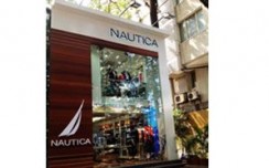 Nautica launches first India store based on its new concept