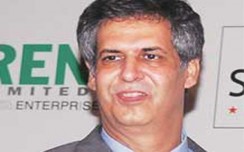 Noel Tata takes over as Trent boss