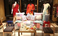 EnSoie unveils its concept store at Platinum Mall, Kolkata