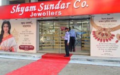 Shyam Sundar Co. Jewellers unveil largest showroom in Barasat